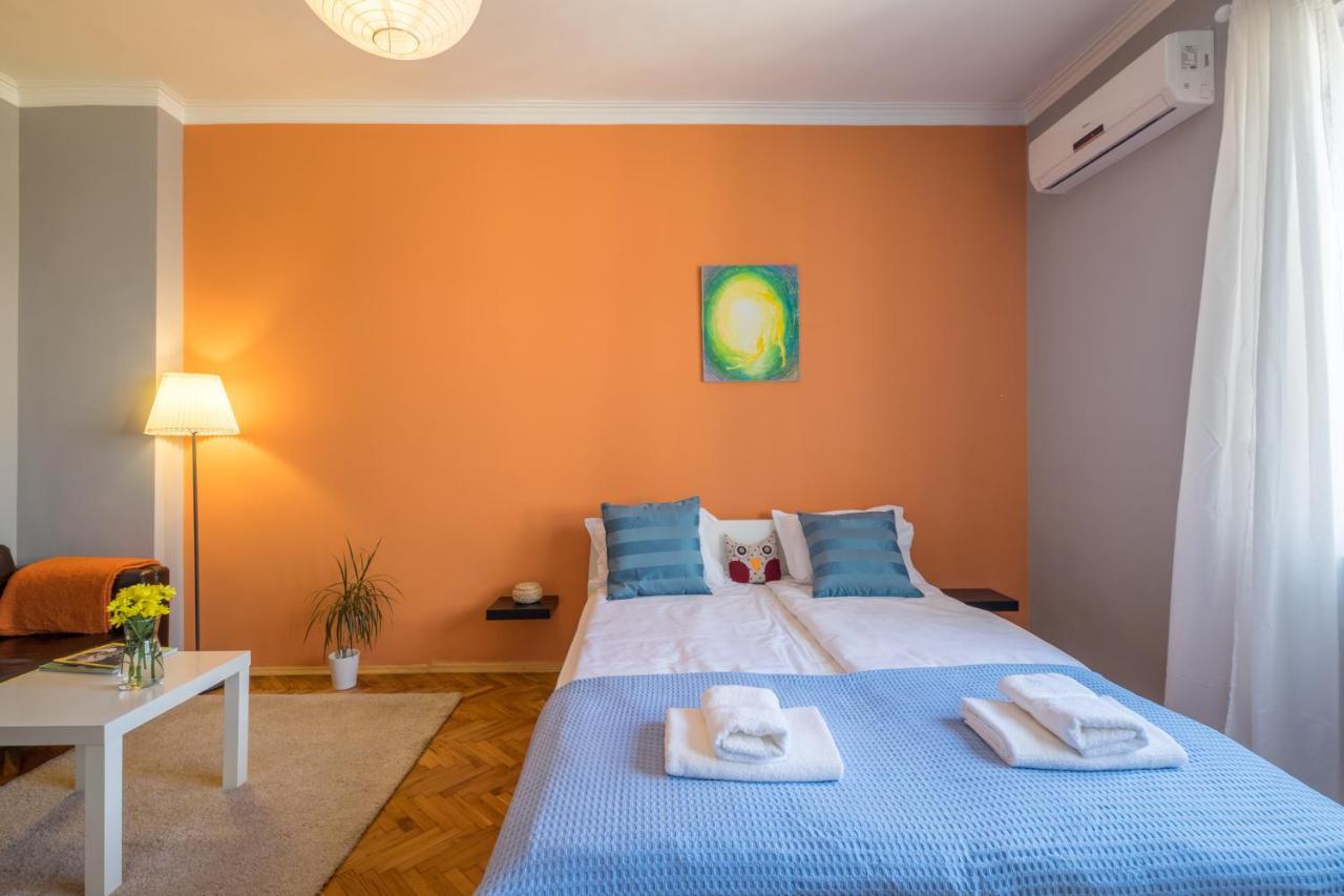 Artistic & Spacious 2Bd Central Apt By Flat Mаnager Sofia Exterior photo