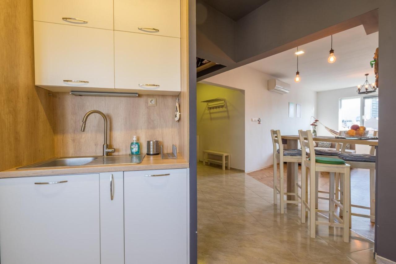 Artistic & Spacious 2Bd Central Apt By Flat Mаnager Sofia Exterior photo