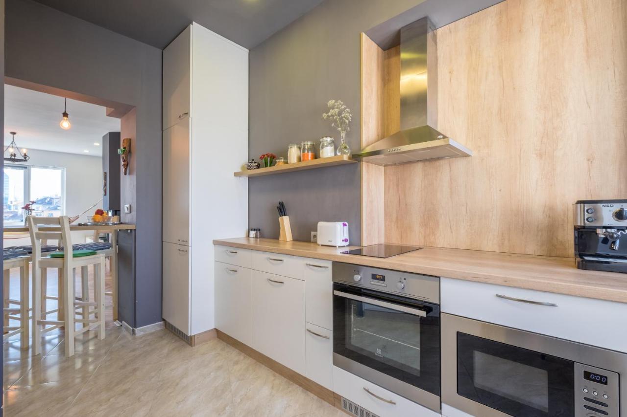 Artistic & Spacious 2Bd Central Apt By Flat Mаnager Sofia Exterior photo