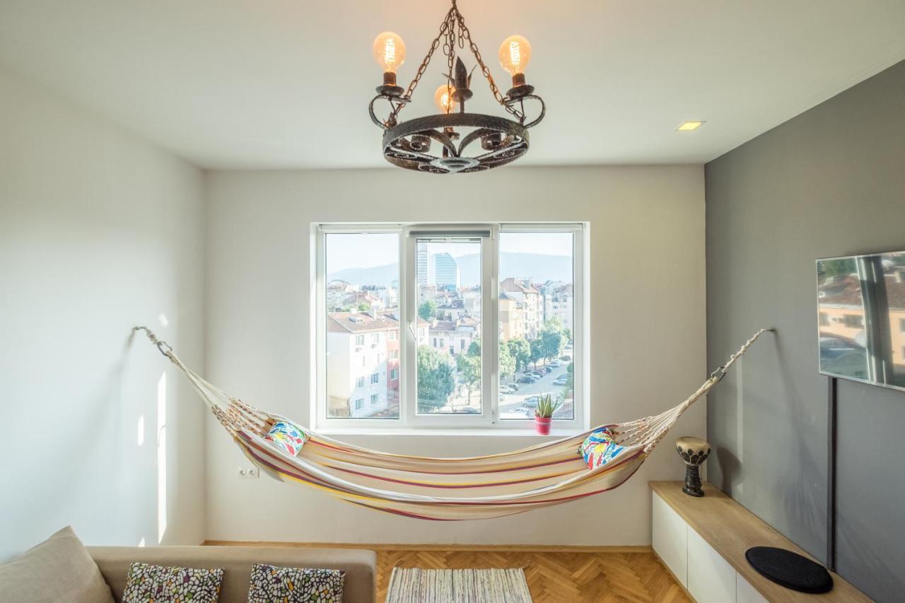 Artistic & Spacious 2Bd Central Apt By Flat Mаnager Sofia Exterior photo