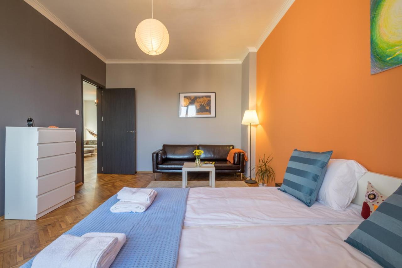Artistic & Spacious 2Bd Central Apt By Flat Mаnager Sofia Exterior photo